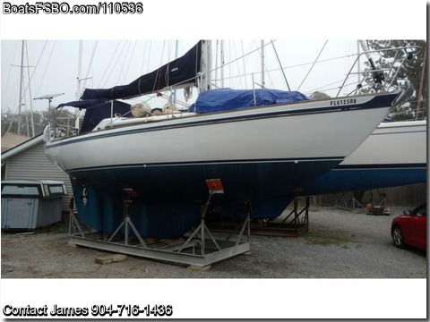 31'  1978 Nicholson 31 BoatsFSBOgo