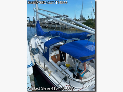 30' 1988 Nonsuch ULTRA 30 BoatsFSBOgo