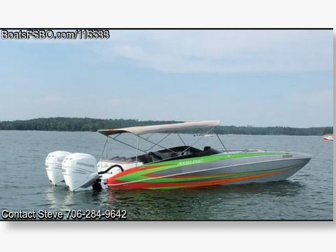 26' 2018 Nordic Deck BoatsFSBOgo