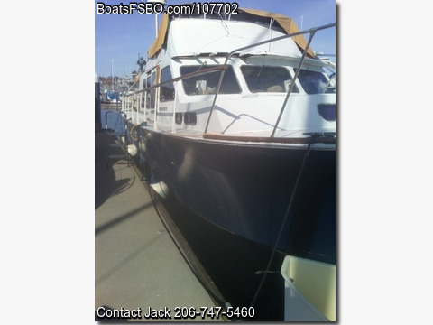 48'  1971 Norlund Trawler BoatsFSBOgo