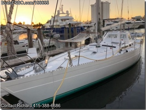 53'  1986 Norseman 535 BoatsFSBOgo