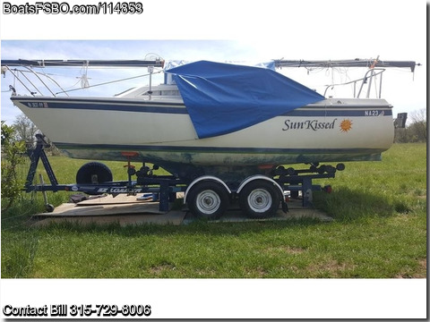 23' 1977 North American SPIRIT 23 BoatsFSBOgo