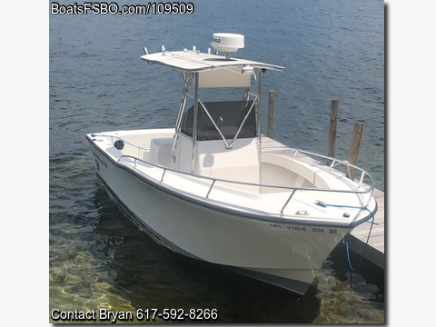 20'  2003 Northcoast Center Console BoatsFSBOgo