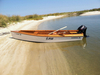 Northern Neck Skiff Built By Local Craftsman