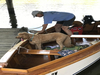 Northern Neck Skiff Built By Local Craftsman  Richmond Virginia BoatsFSBOgo