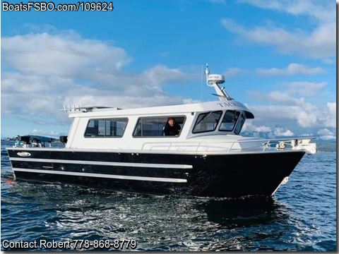 37' 2020 Northwest Aluminumcraft 37 Sportfish BoatsFSBOgo