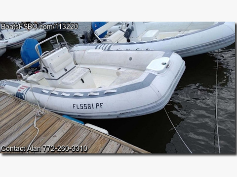 15'  2011 Novurania DL 460 BoatsFSBOgo