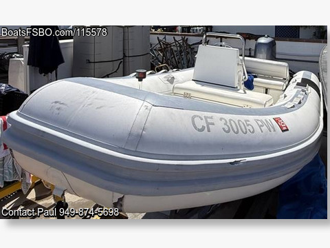 14'  2002 Novurania RIB Center Console BoatsFSBOgo