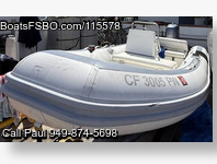 Novurania RIB Center Console