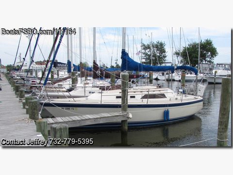 28'  1982 O'Day 28 BoatsFSBOgo
