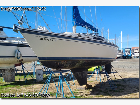 28'  1985 O'Day 28 BoatsFSBOgo