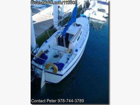 26'  1974 O'Day 25 Sloop BoatsFSBOgo