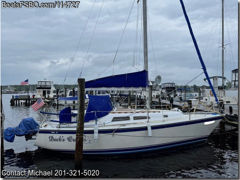 28' 1980 O'Day 28 BoatsFSBOgo