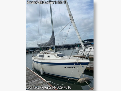 26'  1985 O'Day 26 BoatsFSBOgo