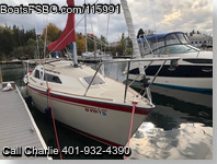 ODay Wing Keel