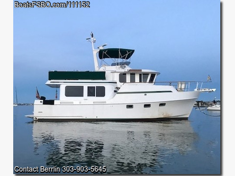 50' 2000 Ocean Alexander Classico Mark I BoatsFSBOgo
