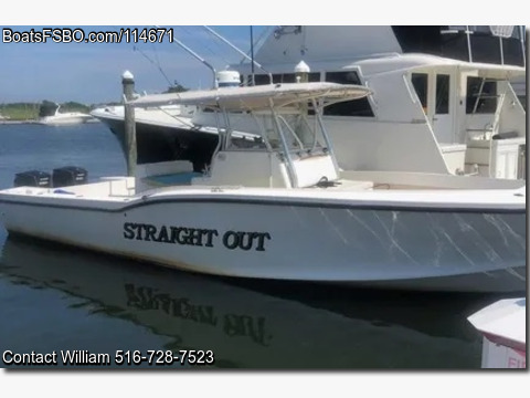 31' 2003 Ocean Master CC SUPER CONSOLE BoatsFSBOgo