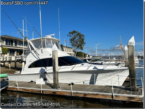 42'  1993 Ocean Yachts Super Sport BoatsFSBOgo