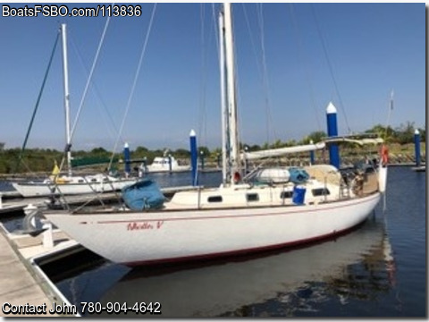 38'  1971 Ohlson 38 BoatsFSBOgo