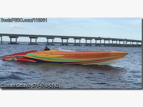 51' 2005 Outerlimits 51 Sport Yacht BoatsFSBOgo