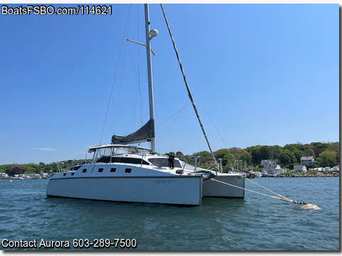 32'  1998 PDQ 32 Altair BoatsFSBOgo