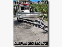 Palm Beach Whitecap 151cc