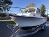 Parker 2320 SL Sport Cabin Cape May New Jersey BoatsFSBOgo