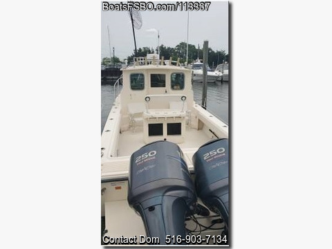 32'  2006 Parker 2820 Pilothouse BoatsFSBOgo