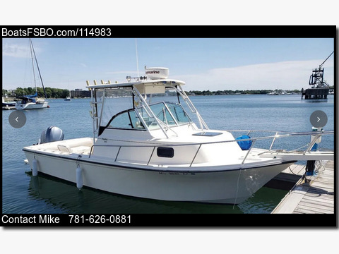 23' 2005 Parker 2310 Walkaround BoatsFSBOgo