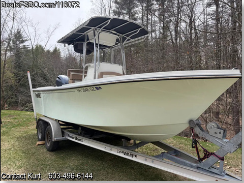 21' 2017 Parker 2120se Center Console BoatsFSBOgo