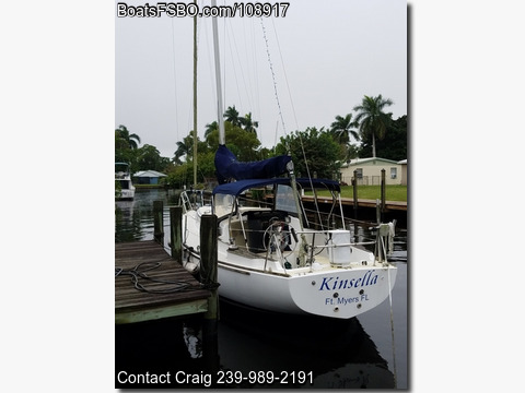 35'  1978 Pearson 35 BoatsFSBOgo