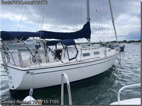 30'  1983 Pearson 1983 BoatsFSBOgo