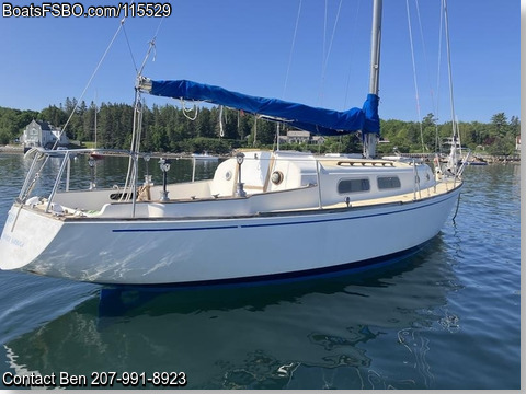 33' 1970 Pearson 33 BoatsFSBOgo