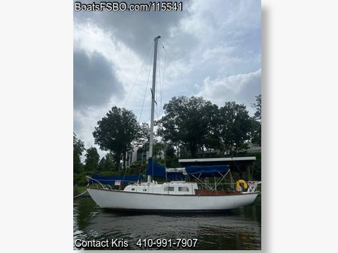 33' 1967 Pearson Vanguard BoatsFSBOgo