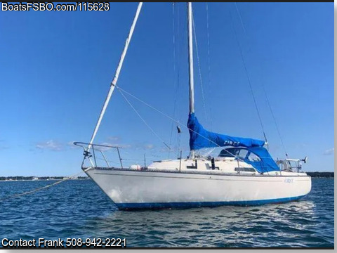 32' 1980 Pearson Sloop BoatsFSBOgo