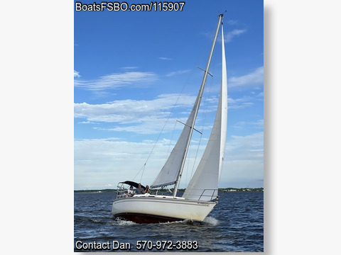 33' 1989 Pearson 332 BoatsFSBOgo