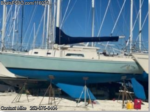 30' 1978 Pearson 30 BoatsFSBOgo
