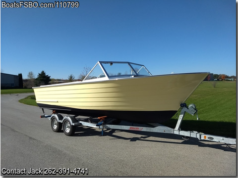 23'  1964 Penn Yan Utility BoatsFSBOgo