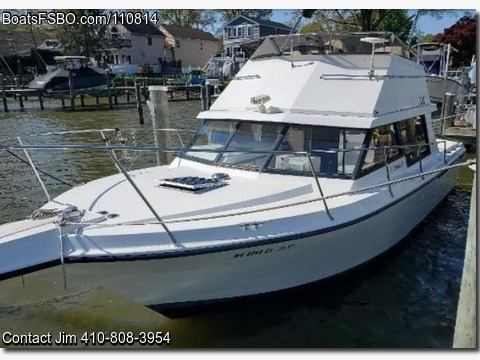 33'  1998 Penn Yan 339 Commander BoatsFSBOgo