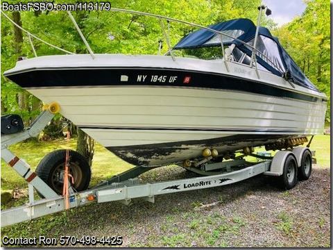 24'  1991 Penn Yan Challenger 242 BoatsFSBOgo