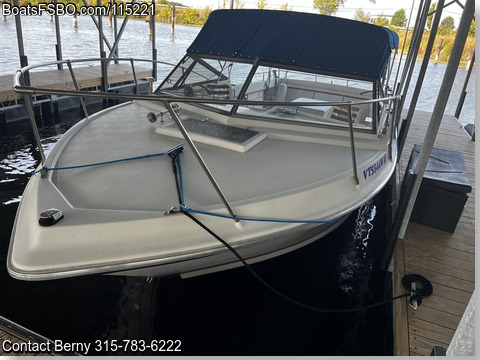 26' 1981 Penn Yan Sportster BoatsFSBOgo