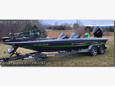 21'  2016 Phoenix 920 PROXP BoatsFSBOgo