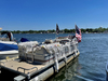 Playbuoy Party Barge Fox Lake Illinois BoatsFSBOgo