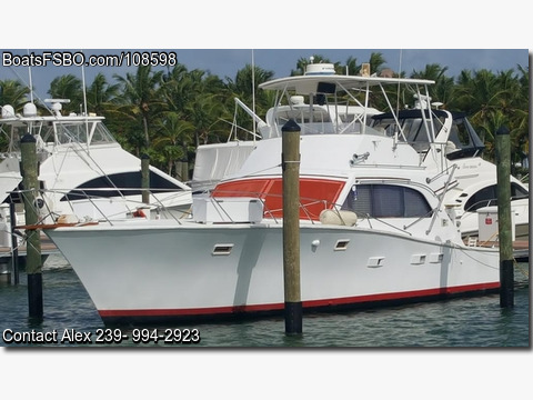 42' 1976 Post Sport Fisherman BoatsFSBOgo