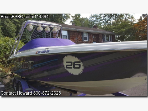 26'  1997 Powerquest 260 Legend XL BoatsFSBOgo