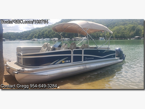 29'  2016 Premier Twin Engine Solaris 250 PTX BoatsFSBOgo