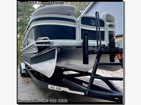 25' 2019 Premier Grand Majestic Tritoon BoatsFSBOgo