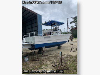 Premium Custom Center Console