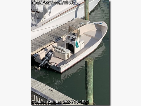 16' 1992 Privateer Bayboat Center Console BoatsFSBOgo
