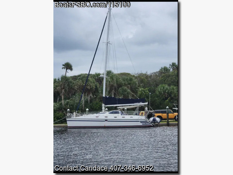 39'  1990 Privilege Catamaran BoatsFSBOgo